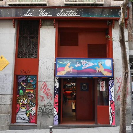 Exyca Malasana Madrid Extérieur photo