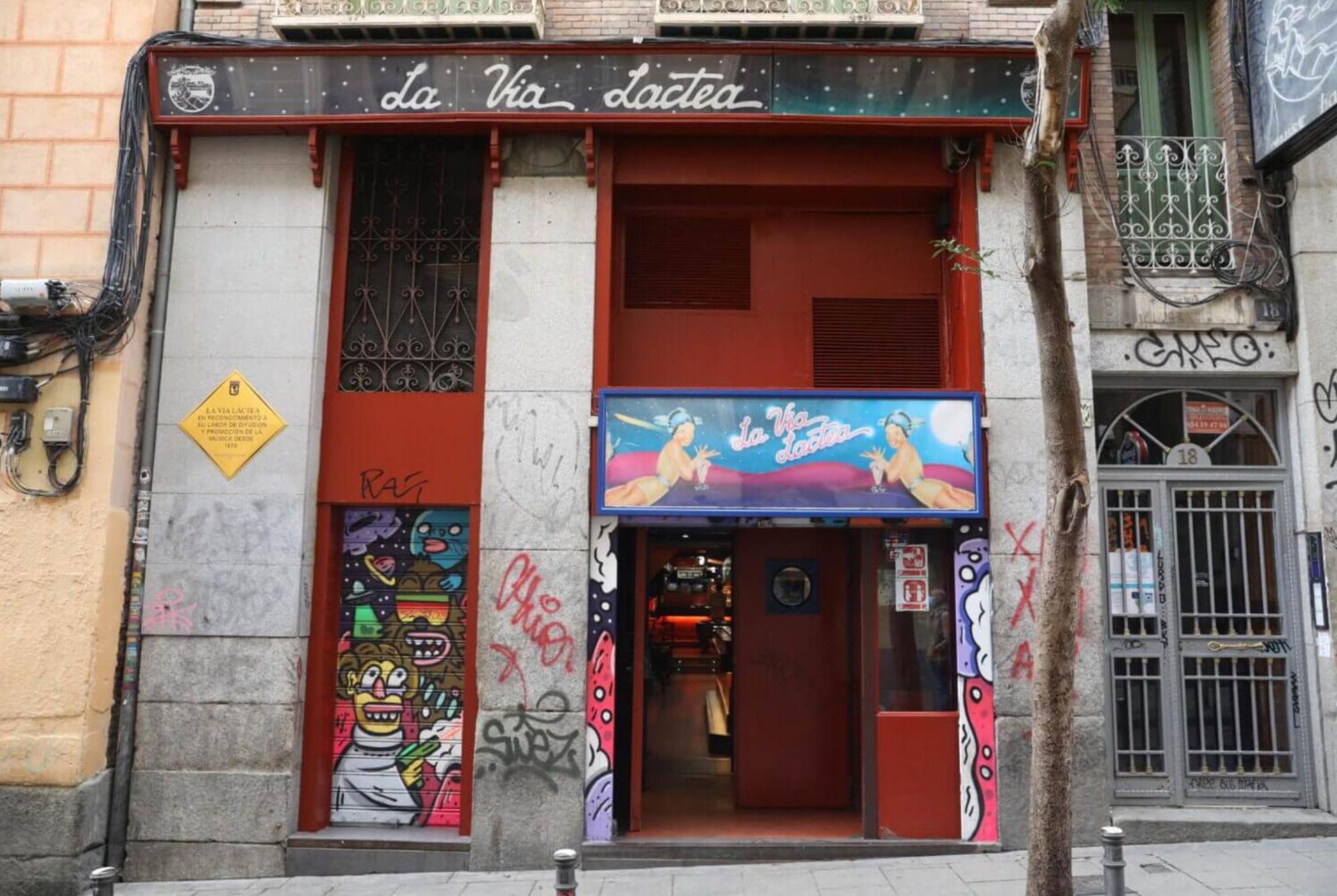 Exyca Malasana Madrid Extérieur photo
